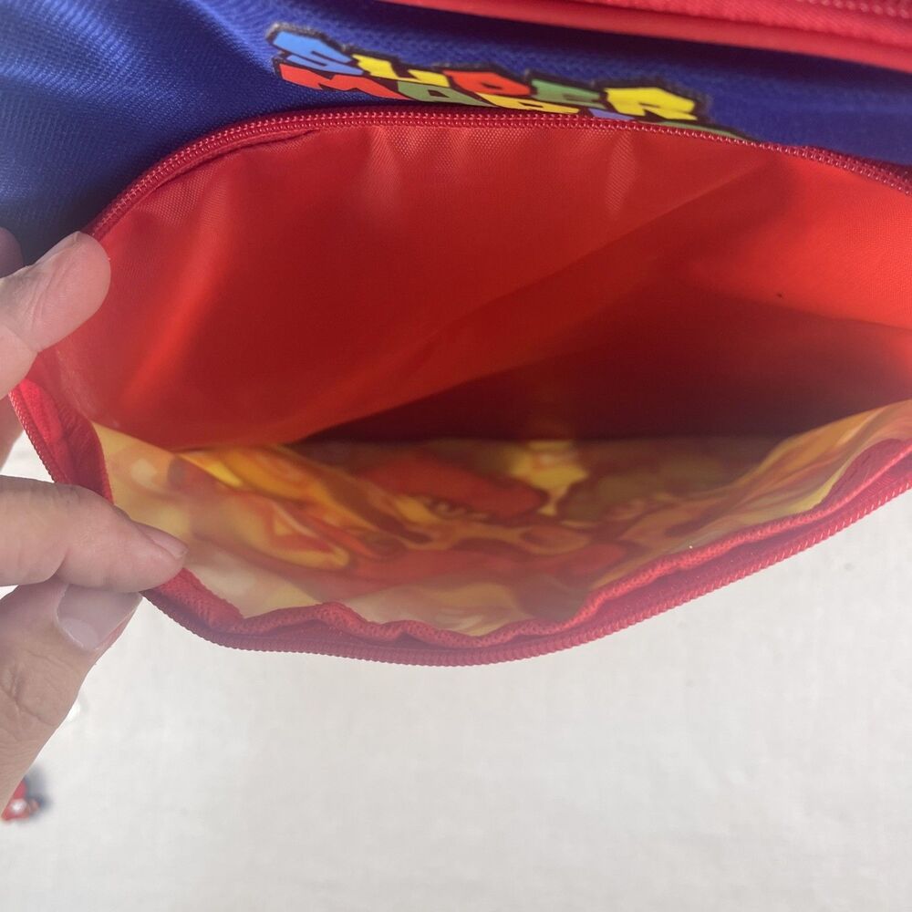 Mario & Luigi 15" Backpack - Picture 2 of 16